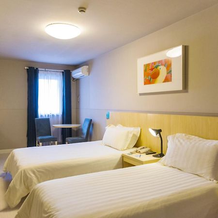 Jinjiang Inn Xining Internatioal Village Qingtang Park מראה חיצוני תמונה