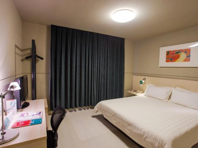 Jinjiang Inn Xining Internatioal Village Qingtang Park מראה חיצוני תמונה