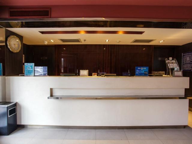 Jinjiang Inn Xining Internatioal Village Qingtang Park מראה חיצוני תמונה