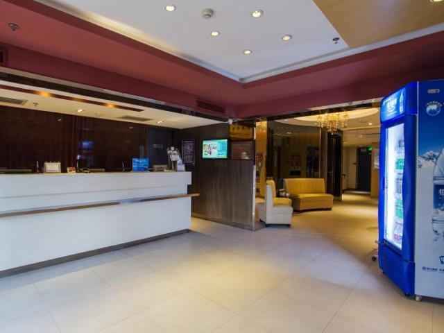 Jinjiang Inn Xining Internatioal Village Qingtang Park מראה חיצוני תמונה