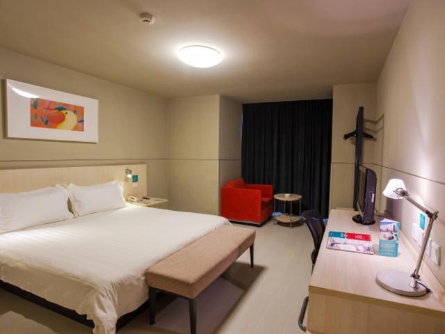 Jinjiang Inn Xining Internatioal Village Qingtang Park מראה חיצוני תמונה