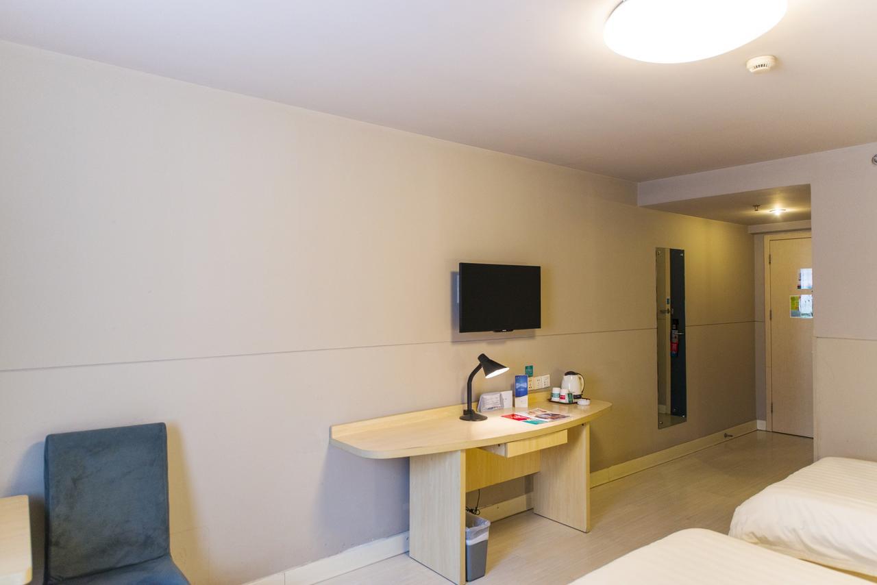 Jinjiang Inn Xining Internatioal Village Qingtang Park מראה חיצוני תמונה