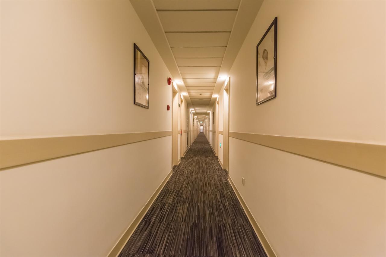 Jinjiang Inn Xining Internatioal Village Qingtang Park מראה חיצוני תמונה