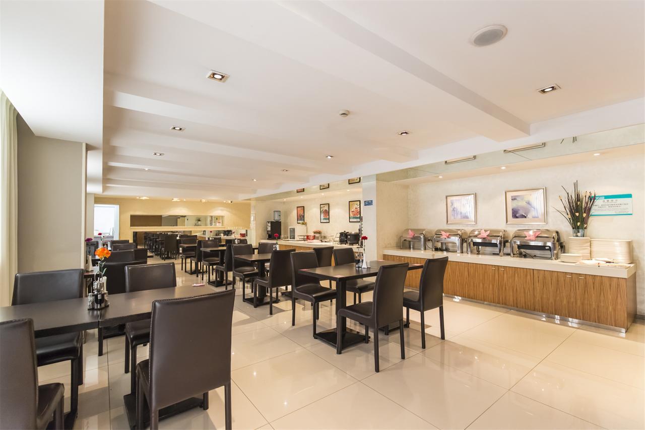 Jinjiang Inn Xining Internatioal Village Qingtang Park מראה חיצוני תמונה